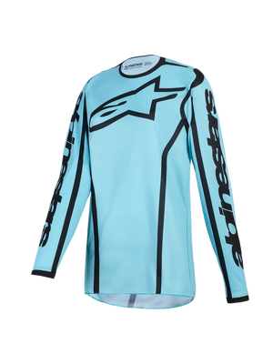 JERSEY ALPINESTARS STELLA FLUID APEX - Tropical Black