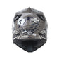 Casco HRO MX 330 DV PIXEL ON Arena