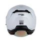 PREVENTA Casco SHAFT PRO 343 DV SOLID - Blanco Silver