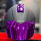 Casco PRO RIDER 711 Negro Morado
