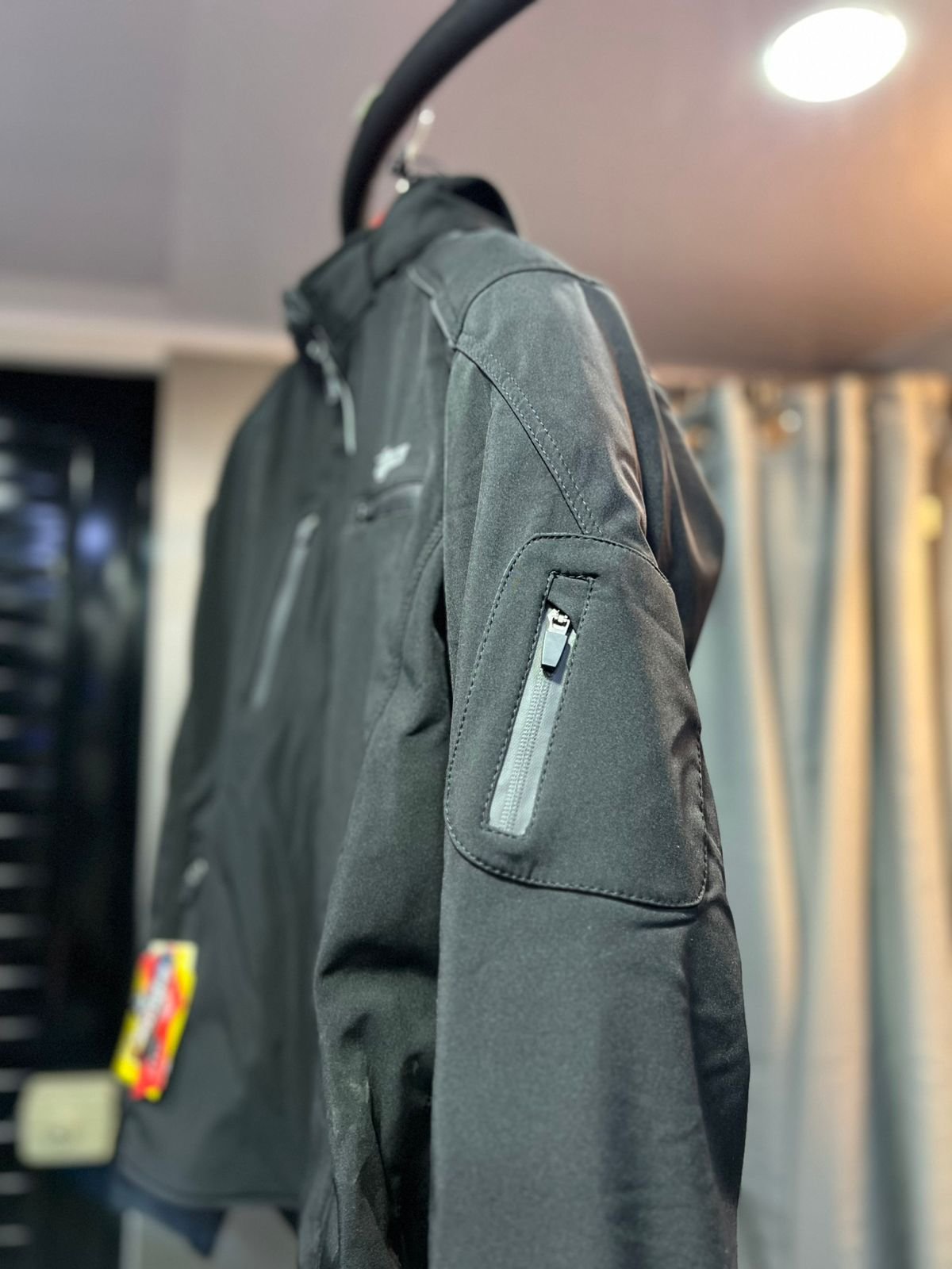 Chaqueta con Protección Xtrong 2700