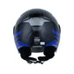 PREVENTA Casco SHAFT 212 FLYGOD - Gris Azul
