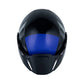PREVENTA Casco SHAFT 212 FLYGOD - Gris Azul