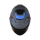 Casco SHAFT PRO SERIES 606 SP MISSING - Gris Rojo