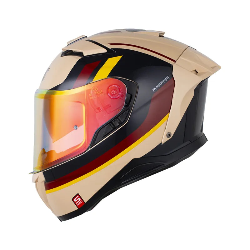 Casco SHAFT PRO SERIES 606 SP MISSING - BG Amarillo