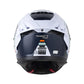 Casco SHAFT PRO SERIES 606 SP MISSING - Azul Naranja