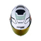 Casco SHAFT PRO SERIES 606 SP MISSING - Azul Naranja