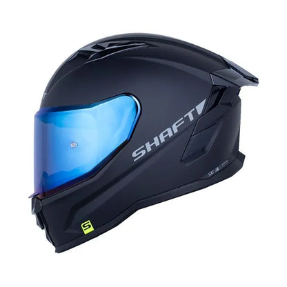 PREVENTA Casco SHAFT 556 SOLID - Negro Gris