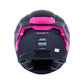 PREVENTA Casco SHAFT 556 SOLID - Negro Fucsia