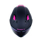 PREVENTA Casco SHAFT 556 SOLID - Negro Fucsia