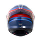 PREVENTA Casco SHAFT 526 SP EVO CORNER - Azul Rojo
