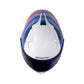 PREVENTA Casco SHAFT 526 SP EVO CORNER - Azul Rojo