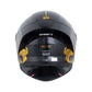 PREVENTA Casco SHAFT 526 SP EVO SAORU - Negro Dorado
