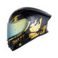 PREVENTA Casco SHAFT 526 SP EVO SAORU - Negro Dorado