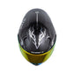 PREVENTA Casco SHAFT 526 SP EVO SAORU - Gris Silver