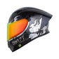 PREVENTA Casco SHAFT 526 SP EVO SAORU - Gris Silver