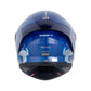 PREVENTA Casco SHAFT 526 SP EVO SAORU - Azul Silver