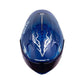 PREVENTA Casco SHAFT 526 SP EVO SAORU - Azul Silver