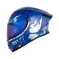 PREVENTA Casco SHAFT 526 SP EVO SAORU - Azul Silver