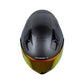 PREVENTA Casco SHAFT 526 SP EVO TROY - Gris Metálico