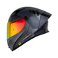 PREVENTA Casco SHAFT 526 SP EVO TROY - Gris Metálico