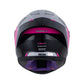 PREVENTA Casco SHAFT 526 SP EVO TROY - Gris Fucsia