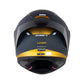 PREVENTA Casco SHAFT 526 SP EVO LINER - Negro Dorado