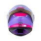 PREVENTA Casco SHAFT 526 SP EVO LINER - Morado Fucsia