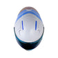 PREVENTA Casco SHAFT 526 SP EVO LINER - Gris Blanco