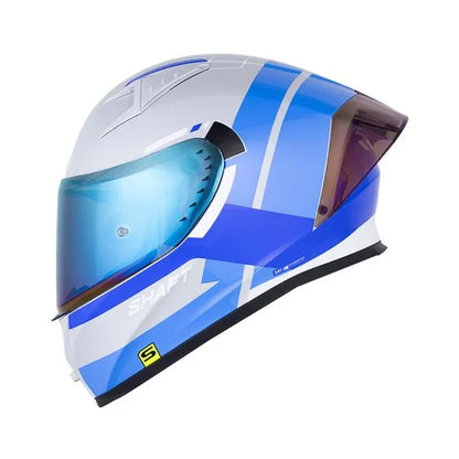 PREVENTA Casco SHAFT 526 SP EVO LINER - Gris Blanco