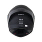 Casco SHAFT 526 SP EVO SOLID - Negro Gris Mate