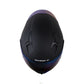 Casco SHAFT 526 SP EVO SOLID - Negro Gris Mate
