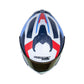 PREVENTA Casco SHAFT PRO SERIES 4200 BURNT - Gris Rojo