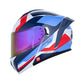 PREVENTA Casco SHAFT PRO SERIES 4200 BURNT - Gris Rojo