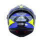 PREVENTA Casco SHAFT PRO SERIES 4200 BURNT - Gris Amarillo