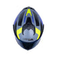 PREVENTA Casco SHAFT PRO SERIES 4200 BURNT - Gris Amarillo