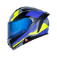 PREVENTA Casco SHAFT PRO SERIES 4200 BURNT - Gris Amarillo