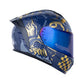 PREVENTA Casco SHAFT PRO SERIES 4200 NEO GOTHIC - Azul Gris