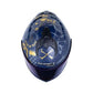 PREVENTA Casco SHAFT PRO SERIES 4200 NEO GOTHIC - Azul Gris