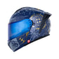 PREVENTA Casco SHAFT PRO SERIES 4200 NEO GOTHIC - Azul Gris