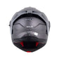 Casco SHAFT PRO SERIES 4200 BURNT - Gris Negro