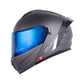 Casco SHAFT PRO SERIES 4200 BURNT - Gris Negro