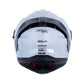PREVENTA Casco SHAFT PRO SERIES 4200 SOLID - Gris Negro