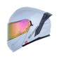 PREVENTA Casco SHAFT PRO SERIES 4200 SOLID - Gris Negro