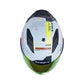 PREVENTA Casco SHAFT 549 SP CODEX - Gris Claro Naranja