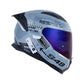 PREVENTA Casco SHAFT 549 SP CODEX - Gris
