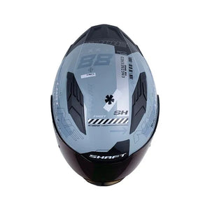 PREVENTA Casco SHAFT 549 SP CODEX - Gris