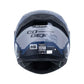 PREVENTA Casco SHAFT 549 SP CODEX - Azul Gris