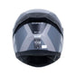PREVENTA Casco SHAFT 549 SP SAIC - Gris Oscuro