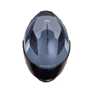 PREVENTA Casco SHAFT 549 SP SAIC - Gris Oscuro